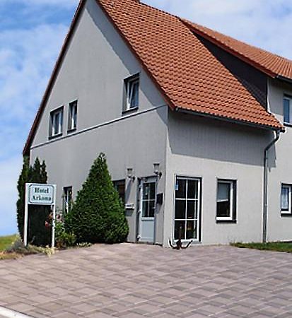 Hotel Arkona 根廷 外观 照片