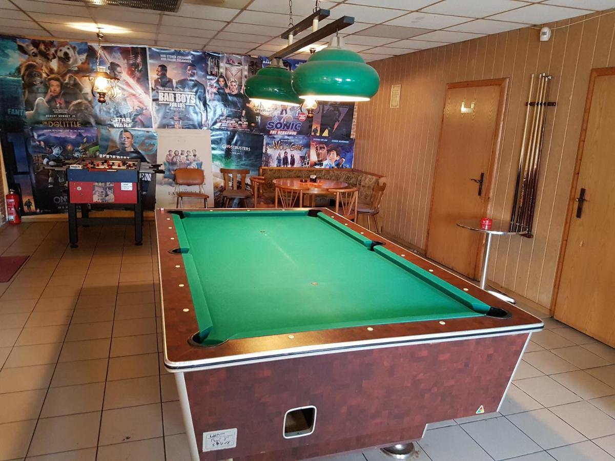 Hotel Arkona 根廷 外观 照片